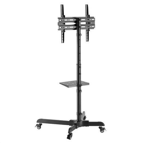 Soporte Tv Móvil Ruedas, 32'' A 70'' / Max 40kg, Jd Spr-6401