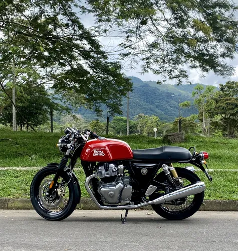 Royal Enfield Continental Gt 650