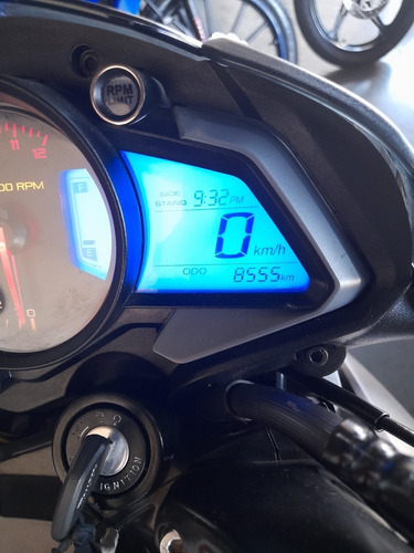 Imagen 15 de 15 de Bajaj Rouser Ns 200 Usado Seleccionado Motoswift Ramos Mejia