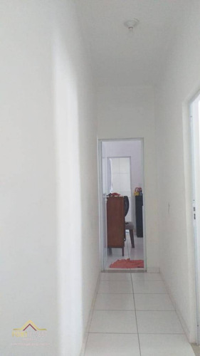 Imagem 15 de 16 de Casa Com 2 Dormitórios À Venda, 63 M² Por R$ 180.000,00 - Balneário Esmeralda - Praia Grande/sp - Ca0714