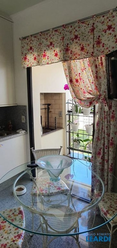 Imagem 11 de 15 de Apartamento - Campo Belo - Sp - 630442