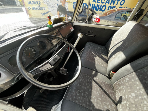 Kombi Clipper Bem Conservada