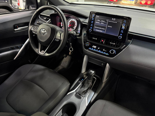 Toyota Corolla Cross Ccross Xr 20