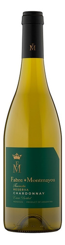 Vino Fabre Montmayou Terruño Reserva Chardonnay 750ml Gs