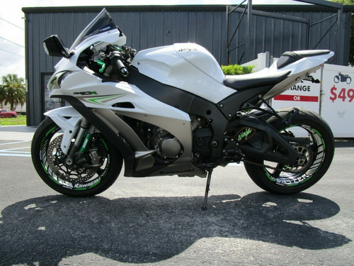 Imagen 2 de 9 de 2017 Kawasaki Ninja Abs