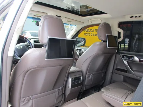 Lexus Gx 460 4x4 4600cc At Aa
