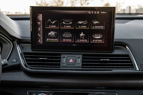 Imagen 5 de 25 de Nueva Audi Q5 Advanced 45 Tfsi Stronic Quattro Mildhibrid
