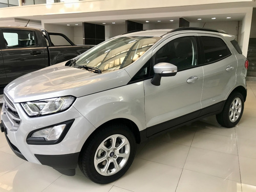 Imagen 2 de 15 de Ford Ecosport Titanium Automatica 0km 2022