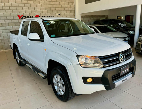 Volkswagen Amarok 2.0 Cd Tdi 180cv 4x2 Trendline B33