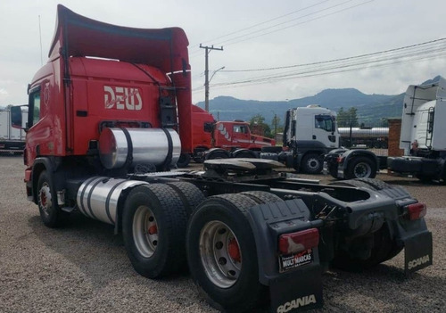 Scania P360 6x2