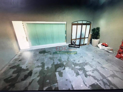 Imagem 19 de 30 de Casa Com 3 Dormitórios À Venda, 300 M² Por R$ 440.000,00 - Jardim Santa Cristina - Santo André/sp - Ca4371