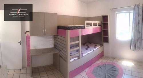 Imagem 2 de 20 de Apartamento Com 3 Dormitórios Para Alugar, 100 M² Por R$ 2.100,00/mês - Aldeota - Fortaleza/ce - Ap0242