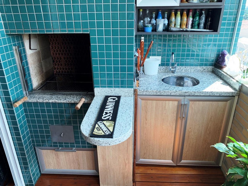 Imagem 10 de 15 de Apartamento Para Venda Em Curitiba, Centro, 2 Dormitórios, 1 Suíte, 2 Banheiros, 2 Vagas - Ap-252a_2-1485726