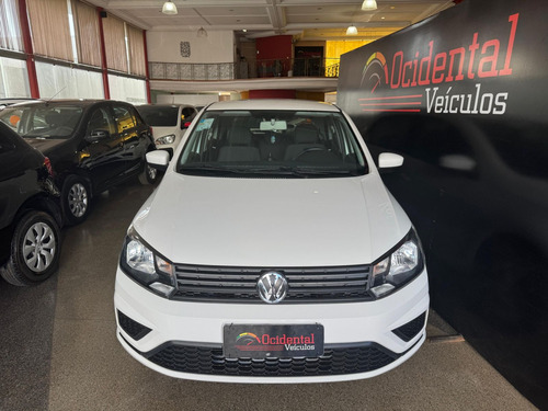 Volkswagen Gol 1.0 Flex 12V 5p