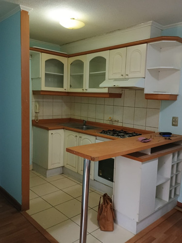 Gran Inversión, 2 Dormitorios 1 Baño Estacionamiento Bodega