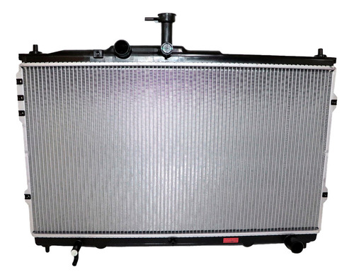 Radiador Motor T/m Para Hyundai H1 Wagon 2.5l 2020