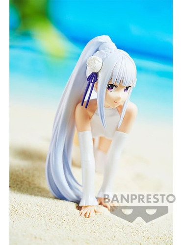 Re Zero - Emilia - Banpresto Celestial Vivi