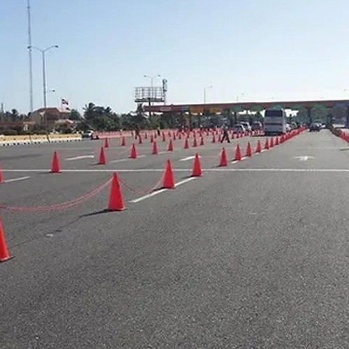 Señalamiento De Seguridad Conico, Mxsfc-001, Conos De Seguri