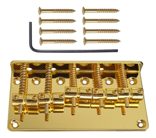 Destornillador De Puente De Montura De Cuerdas For Bajo De