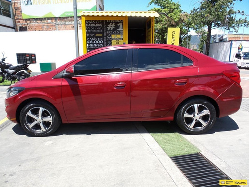 Chevrolet Onix Ltz 1.400 Mt
