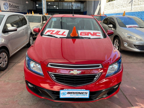 Imagen 2 de 8 de Chevrolet Onix 1.4 Ltz 2014