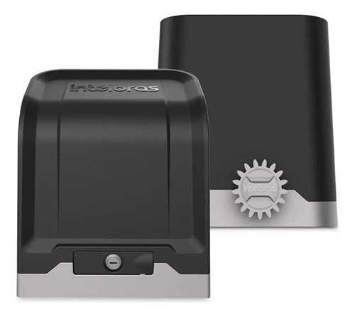 Automatizador Portão Deslizante Dc 800 Fast Bivolt Intelbras