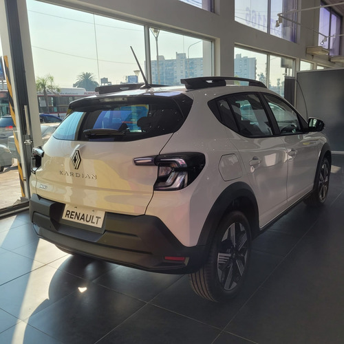Renault Kardian 1.0 Tce Techno 200 Edc
