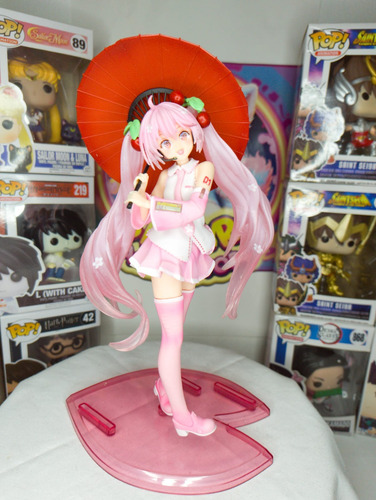 Figura Vocaloid Hatsune Sakura Miku Ver. Prize Figure 22cm