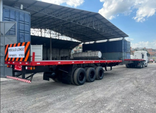 Locação - Carreta Extensiva 28 Mts