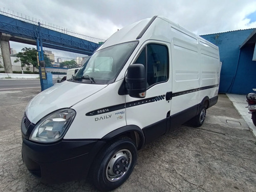 Iveco Daily 35s14  Gran Furgone 2018   Com  Arcondicionado 