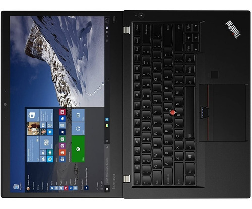 Laptop Lenovo Thinkpad T460s Intel Core I5 6300u (3.00 Ghz)