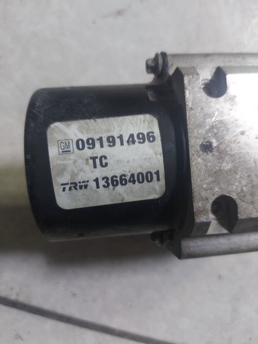 Modulo Abs Opel Vectra 2007 09191496 (Usado)