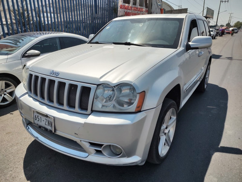 Jeep Grand Cherokee Srt-8 4x4 Mt