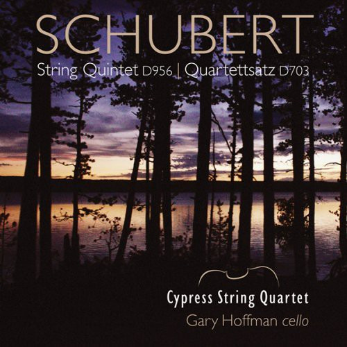 Cuarteto De Cuerdas Schubert/cypress, Quinteto De Cuerdas Y