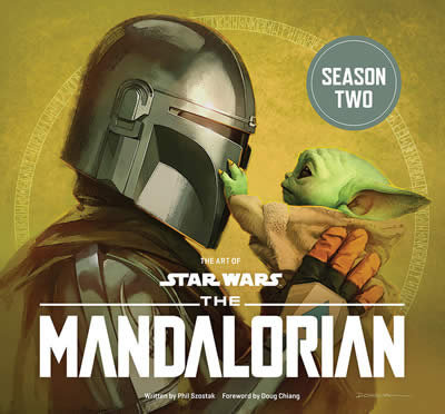 Libro The Art Of Star Wars: The Mandalorian (season Two)