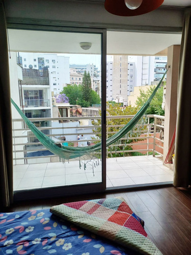 Imagen 7 de 30 de Alquiler Temporal Monoambiente Palermo Pileta Sum