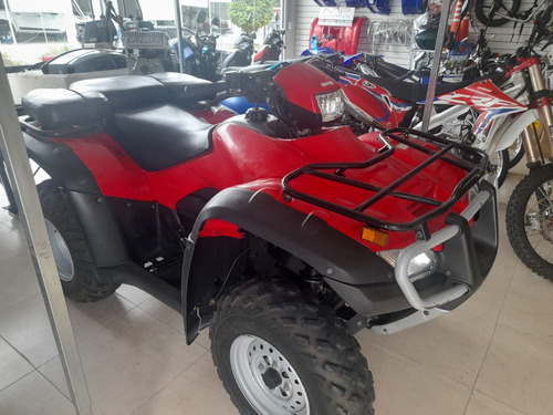 Cuatriciclo Honda Trx 500 4x4