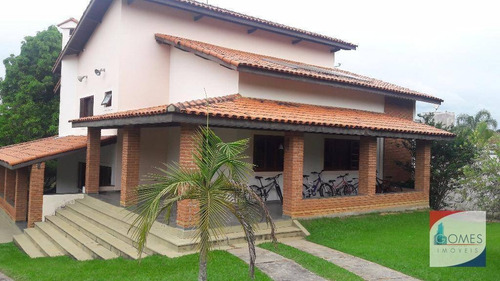 Imagem 1 de 30 de Casa Residencial À Venda, Condomínio Fechado Piccolo Paese, Salto. - Ca0200