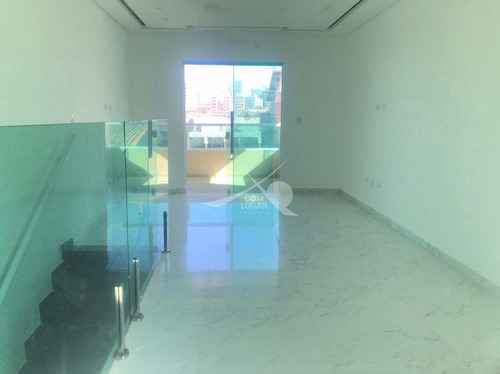 Imagem 8 de 21 de Sobrado De Condomínio Em Praia Grande, Caiçara - V5330