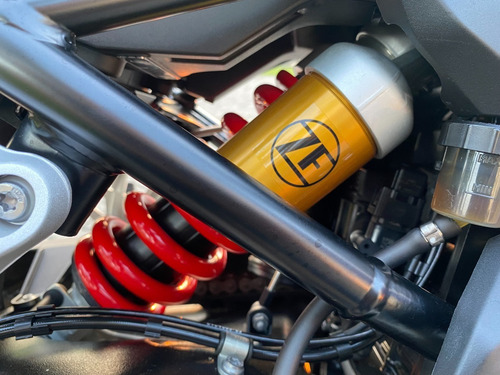Imagem 12 de 15 de Bmw F 850 Premium Rallye 2021