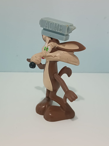 O Show Dos Looney Tunes Coyote, Piu Piu E Patolino Mcdonalds (Usado)