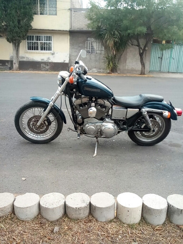 Imagen 4 de 9 de Harley-davidson Sportster 1200