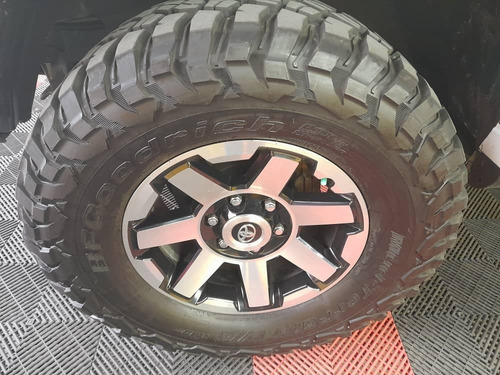 Imagen 15 de 16 de Toyota 4runner Trd