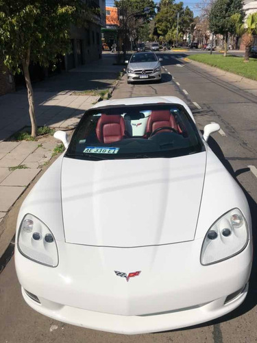 Chevrolet Corvette 6.0 Convertible