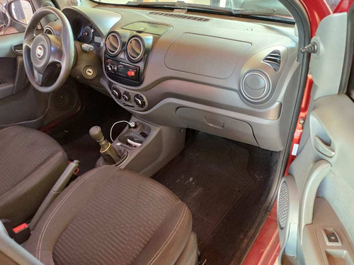 Fiat Palio Attractive 1.0 8v Flex