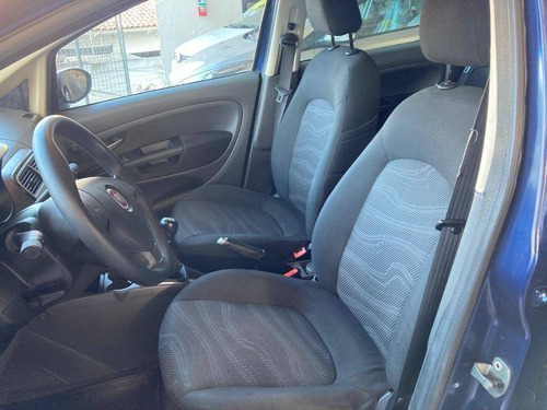 Fiat Punto 1.4 Elx 8v Flex 4p Manual
