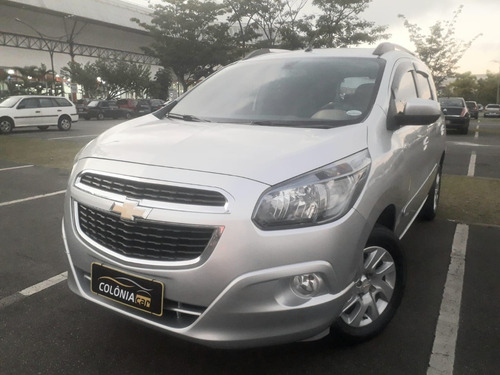 Imagem 3 de 16 de Chevrolet Spin 1.8 Ltz* 7 Lugares*automático*completo*couro*