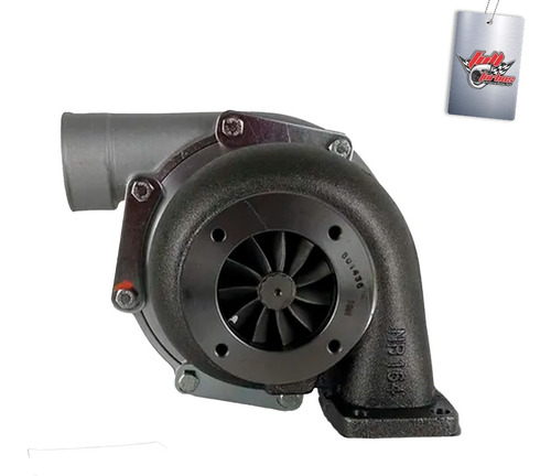 Imagem 5 de 5 de Turbo R6164 Master Power .70 + Brindes + Filtro