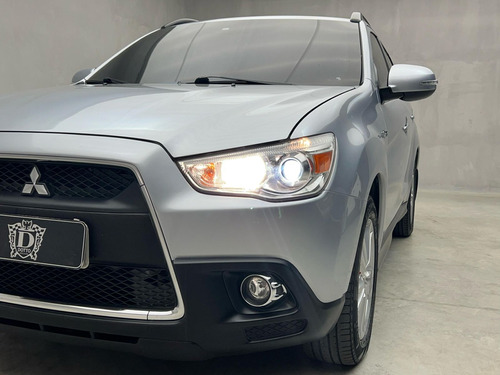 Mitsubishi ASX 2.0 16V 4x4 160cv Aut.