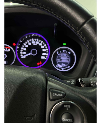 Honda HR-V 1.8 16V FLEX EXL 4P AUTOMÁTICO